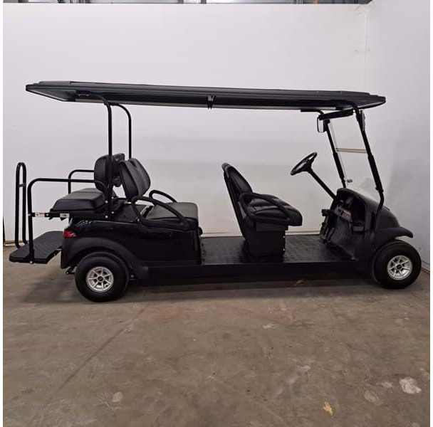 Club Car Precedent 6 sats - Golf cart: picture 5 Club Car Precedent 6 sats - Golf cart: picture 5
