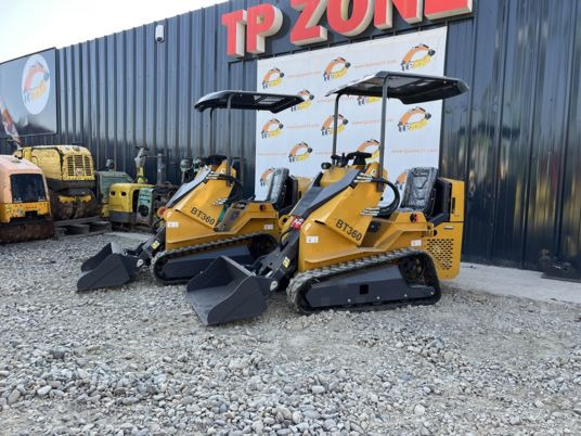 96844 BT360 - Compact loader: picture 1 96844 BT360 - Compact loader: picture 1