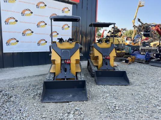 96844 BT360 - Compact loader: picture 4 96844 BT360 - Compact loader: picture 4