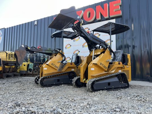 96844 BT360 - Compact loader: picture 3 96844 BT360 - Compact loader: picture 3