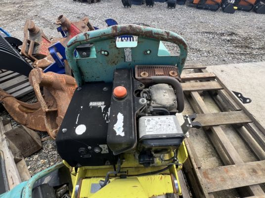 Ammann ARW65 - Mini roller: picture 4 Ammann ARW65 - Mini roller: picture 4