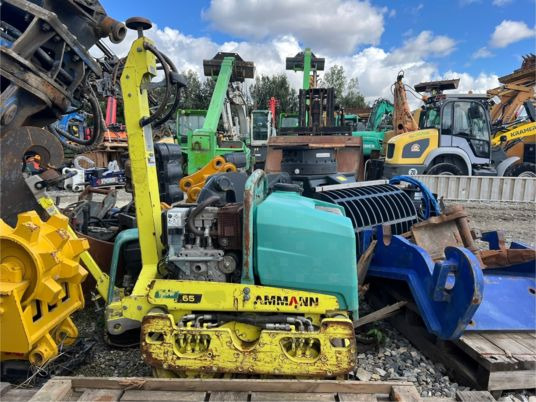 Ammann ARW65 - Mini roller: picture 2 Ammann ARW65 - Mini roller: picture 2