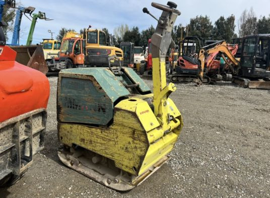 Ammann aph11095 - Vibratory plate: picture 4 Ammann aph11095 - Vibratory plate: picture 4