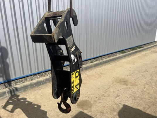 Dieci BUB2448 - Attachment for Material handling equipment: picture 3 Dieci BUB2448 - Attachment for Material handling equipment: picture 3