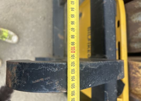 Merlo Pique botte - Attachment for Material handling equipment: picture 5 Merlo Pique botte - Attachment for Material handling equipment: picture 5