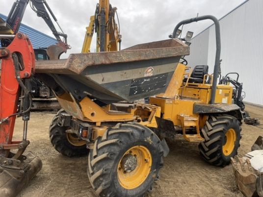 Barford SXR6000 Girabenne - Mini dumper: picture 2 Barford SXR6000 Girabenne - Mini dumper: picture 2