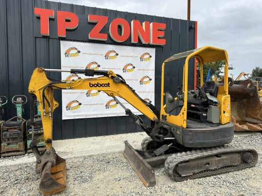 Bobcat E26 à 16900 € HT - Mini excavator: picture 2 Bobcat E26 à 16900 € HT - Mini excavator: picture 2