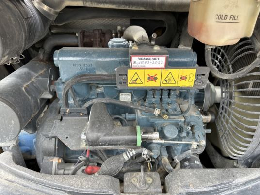 Mini excavator Bobcat E50: picture 10