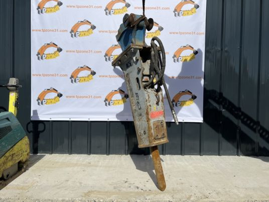 Brh furukawa F9LN - Hydraulic hammer: picture 5 Brh furukawa F9LN - Hydraulic hammer: picture 5