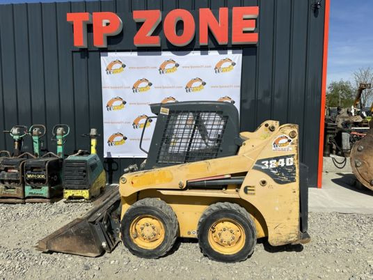 Gehl 3840 - Skid steer loader: picture 2 Gehl 3840 - Skid steer loader: picture 2