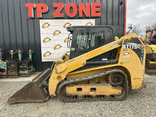 Gehl RT175 High Flow Joystick Clim à 29900 € HT - Skid steer loader: picture 2 Gehl RT175 High Flow Joystick Clim à 29900 € HT - Skid steer loader: picture 2