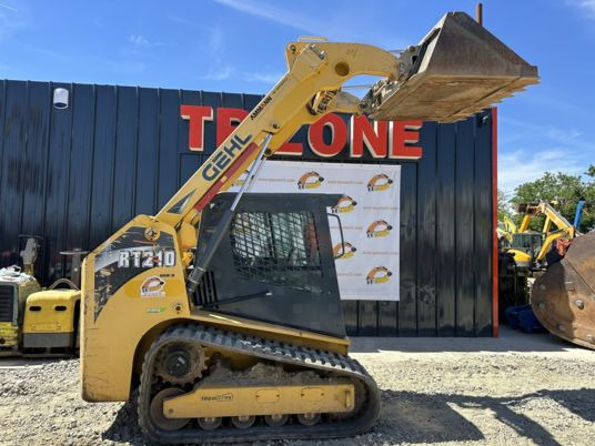 Gehl RT210 à 39900 € HT - Skid steer loader: picture 1 Gehl RT210 à 39900 € HT - Skid steer loader: picture 1