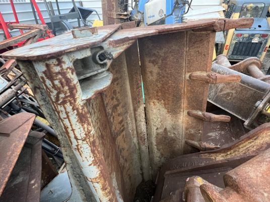 Godet 4 en 1 Arden QA30 QA31 Qa32 - Bucket: picture 2 Godet 4 en 1 Arden QA30 QA31 Qa32 - Bucket: picture 2
