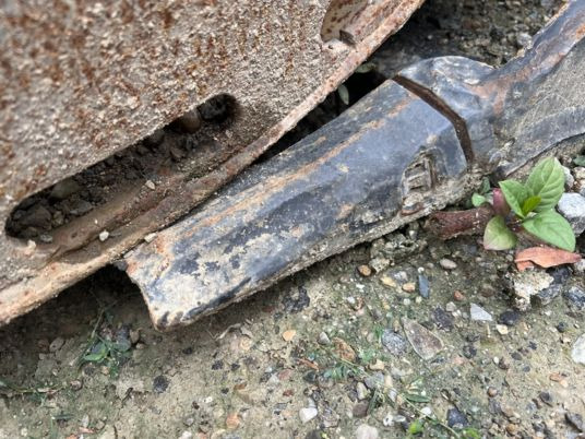 Godet Morin M4 - Excavator bucket: picture 4 Godet Morin M4 - Excavator bucket: picture 4