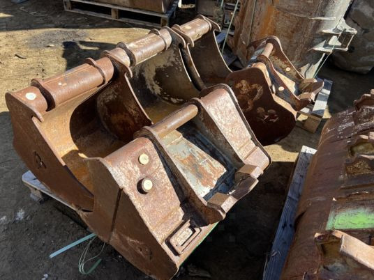 Godet arden QA11 - Bucket: picture 2 Godet arden QA11 - Bucket: picture 2