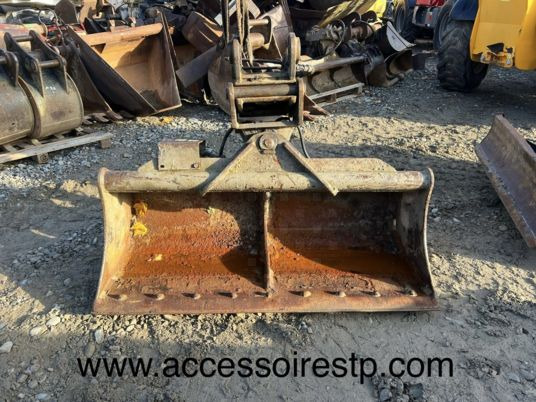 Godet inclinable Volvo S50 - Bucket: picture 1 Godet inclinable Volvo S50 - Bucket: picture 1