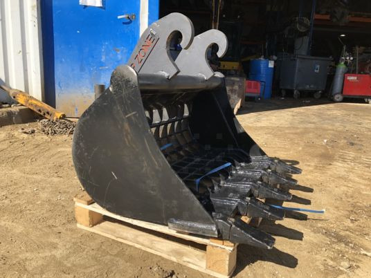 Godet squelette attache verachtert - Sorting bucket: picture 2 Godet squelette attache verachtert - Sorting bucket: picture 2