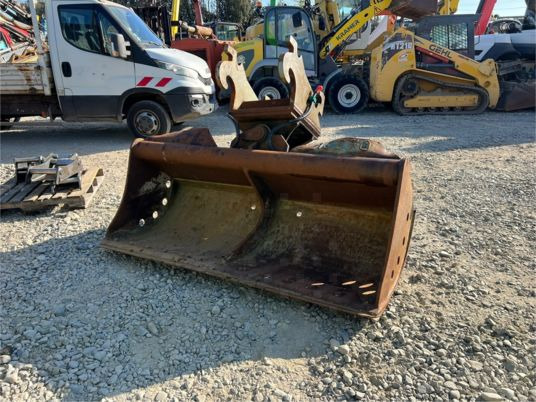 Godet tilt verachtert cw30s - cw40s - Excavator bucket for Construction machinery: picture 2 Godet tilt verachtert cw30s - cw40s - Excavator bucket for Construction machinery: picture 2