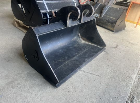 Godet verachtert CW0 - CW05 - Excavator bucket: picture 2 Godet verachtert CW0 - CW05 - Excavator bucket: picture 2