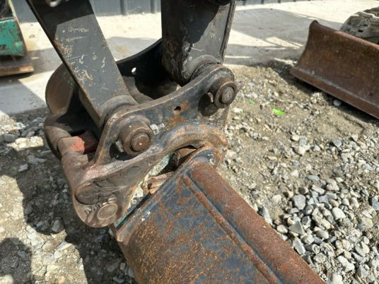 Mini excavator Ihi Imer 27V4 Canopy: picture 7