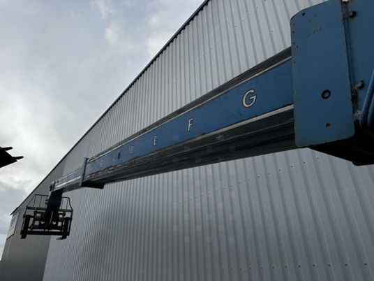 Telescopic handler JLG 4013: picture 10 Telescopic handler JLG 4013: picture 10