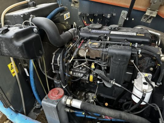 Telescopic handler JLG 4013: picture 9 Telescopic handler JLG 4013: picture 9