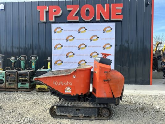 Kubota KC110 - Mini dumper: picture 2 Kubota KC110 - Mini dumper: picture 2