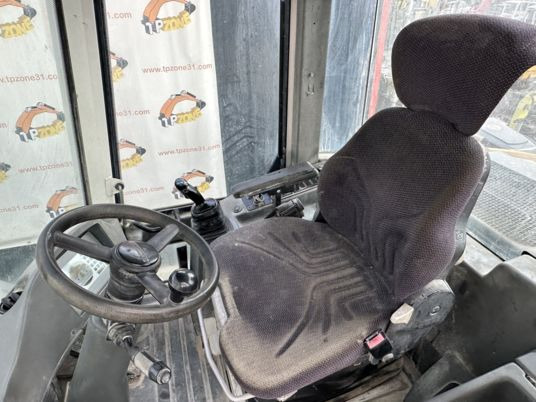 Liebherr New L514 Stéréo Clim à 29 500 € HT - Wheel loader: picture 5 Liebherr New L514 Stéréo Clim à 29 500 € HT - Wheel loader: picture 5