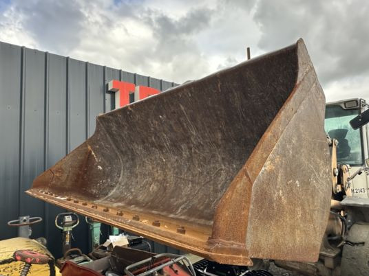 Liebherr New L514 Stéréo Clim à 29 500 € HT - Wheel loader: picture 4 Liebherr New L514 Stéréo Clim à 29 500 € HT - Wheel loader: picture 4