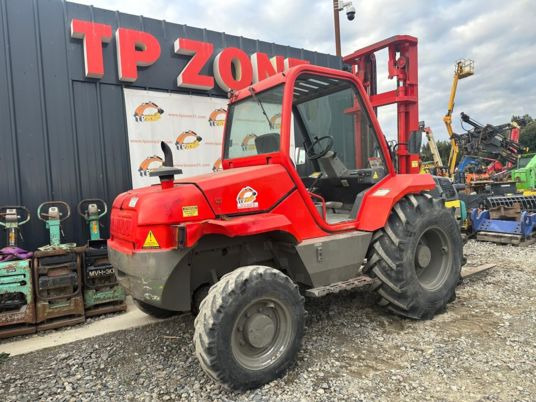 Manitou M26-4 4X4 à 18500 € HT - Forklift: picture 3 Manitou M26-4 4X4 à 18500 € HT - Forklift: picture 3