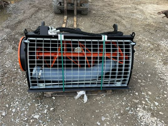 Merlo S45/500 - Bucket for Material handling equipment: picture 3 Merlo S45/500 - Bucket for Material handling equipment: picture 3