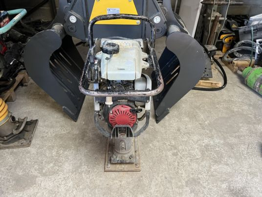 Mikasa MTX-60E - Rammer: picture 3 Mikasa MTX-60E - Rammer: picture 3