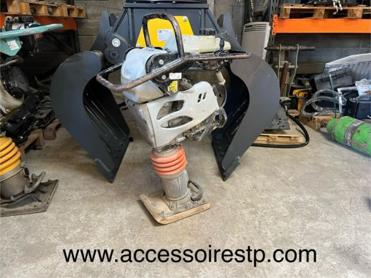 Mikasa MTX-60E - Rammer: picture 1 Mikasa MTX-60E - Rammer: picture 1