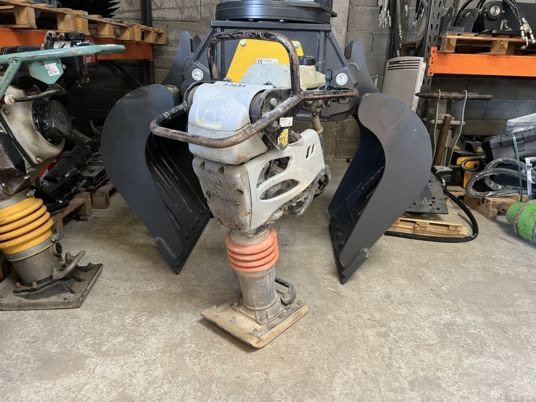 Mikasa MTX-60E - Rammer: picture 2 Mikasa MTX-60E - Rammer: picture 2