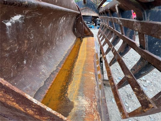 Riman GH 824 TP - Telescopic handler: picture 4 Riman GH 824 TP - Telescopic handler: picture 4