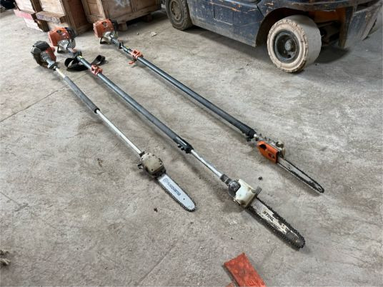 Stihl HT131 - Construction equipment: picture 5 Stihl HT131 - Construction equipment: picture 5