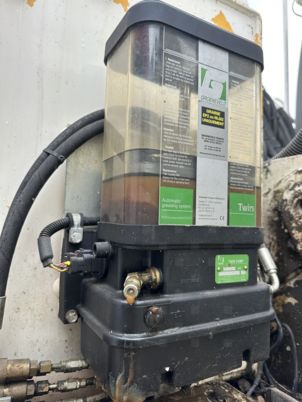 Wheel excavator Volvo EW140D à 34900 € HT: picture 10