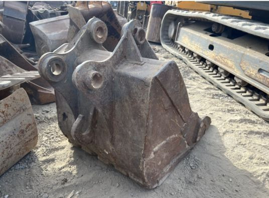 Godet de terrassement - Axe 45 mm - Excavator bucket: picture 5 Godet de terrassement - Axe 45 mm - Excavator bucket: picture 5