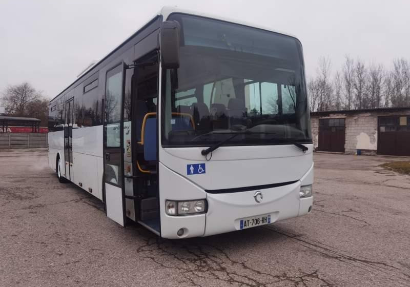 Irisbus Crosswey ,Intouro, - Suburban bus: picture 1 Irisbus Crosswey ,Intouro, - Suburban bus: picture 1