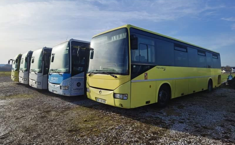 Irisbus Iveco Recreo 5 sztuk 2009 - Suburban bus: picture 2 Irisbus Iveco Recreo 5 sztuk 2009 - Suburban bus: picture 2