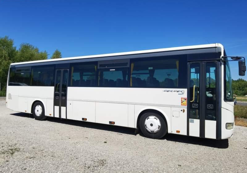 Irisbus Iveco Recreo Crossway 2009*12m*60 miejsc / 6219 - Suburban bus: picture 4 Irisbus Iveco Recreo Crossway 2009*12m*60 miejsc / 6219 - Suburban bus: picture 4