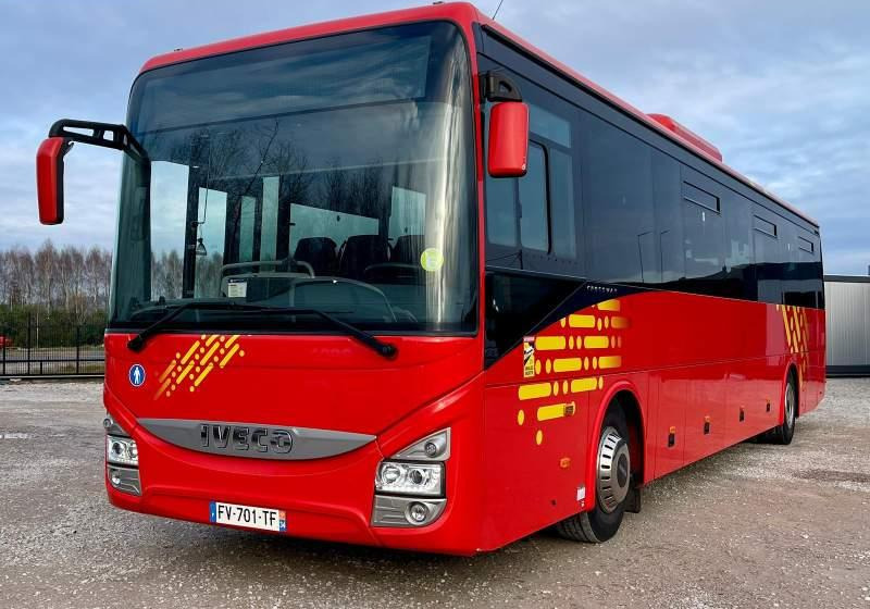 Iveco *3 SZTUKI* Iveco Crossway EURO6 PRZEBIEG 250 TYS - Suburban bus: picture 3 Iveco *3 SZTUKI* Iveco Crossway EURO6 PRZEBIEG 250 TYS - Suburban bus: picture 3