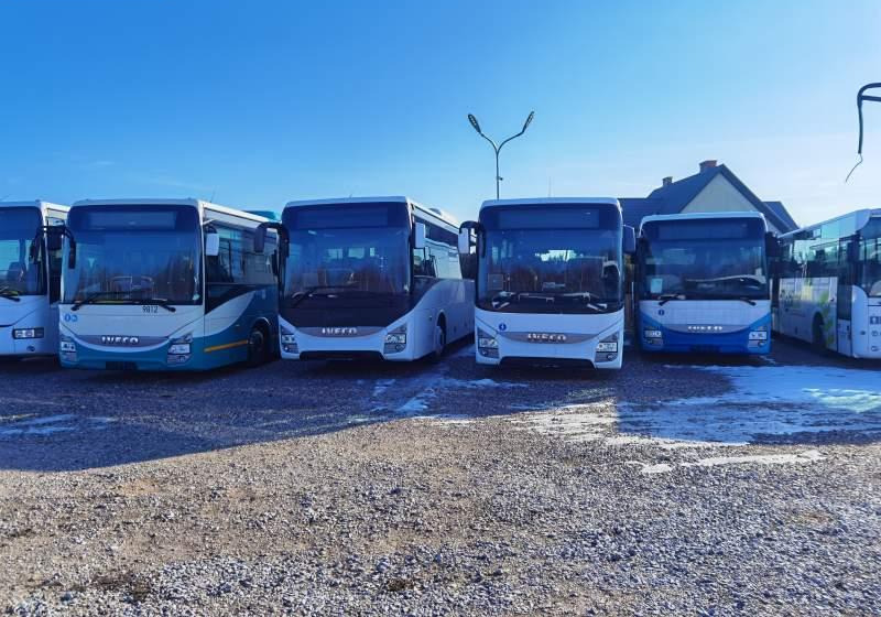 Iveco Arway Crossway 12m EURO 6 KLIMA, Intouro, ul - Coach: picture 3 Iveco Arway Crossway 12m EURO 6 KLIMA, Intouro, ul - Coach: picture 3