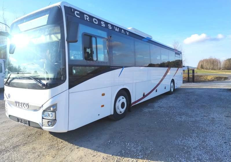 Iveco Crossway , Arway  EURO 6 KLIMA, Intouro, ul, - Coach: picture 4 Iveco Crossway , Arway  EURO 6 KLIMA, Intouro, ul, - Coach: picture 4