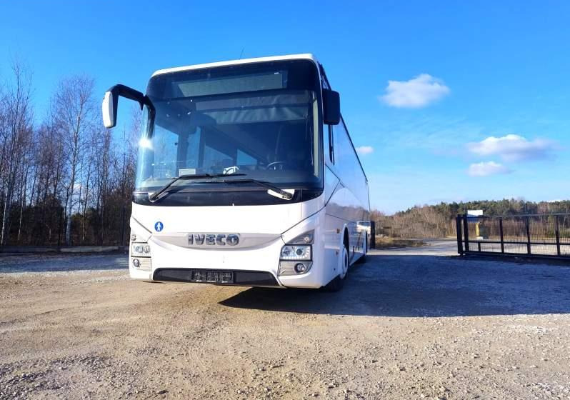 Iveco Crossway , Arway  EURO 6 KLIMA, Intouro, ul, - Coach: picture 1 Iveco Crossway , Arway  EURO 6 KLIMA, Intouro, ul, - Coach: picture 1