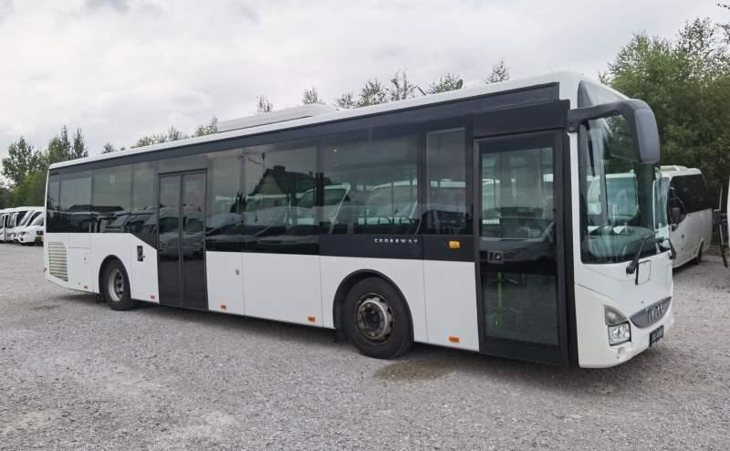City bus Iveco Crossway LE 12m EURO 6 manual 44+51: picture 12 City bus Iveco Crossway LE 12m EURO 6 manual 44+51: picture 12