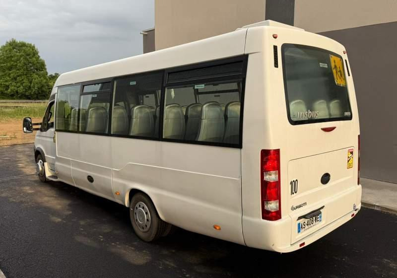Iveco Daily DURISOTTI / 28miejsc - Suburban bus: picture 5 Iveco Daily DURISOTTI / 28miejsc - Suburban bus: picture 5