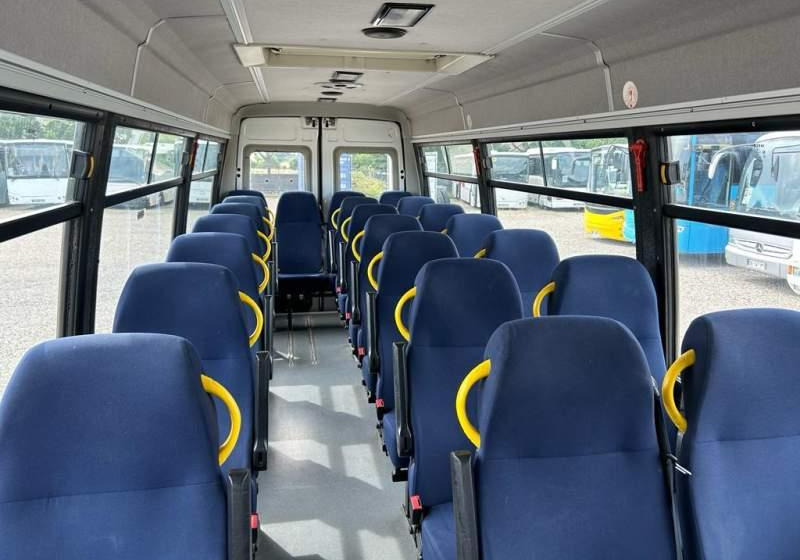 Minibus, Passenger van Iveco Daily  Sprinter, Crafter 2010 *Euro 5* *Klima*: picture 12