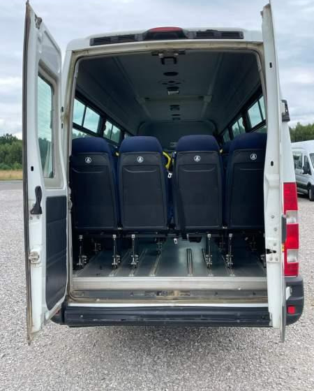 Iveco Daily Sprinter, Crafter 2010 *Euro 5* *Klima* - Minibus, Passenger van: picture 5 Iveco Daily Sprinter, Crafter 2010 *Euro 5* *Klima* - Minibus, Passenger van: picture 5