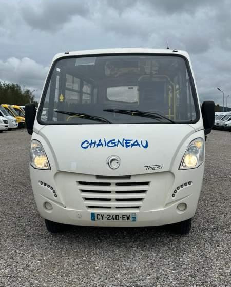 Iveco Kapena 2013 *Euro 5* Daily, Wing - Minibus, Passenger van: picture 4 Iveco Kapena 2013 *Euro 5* Daily, Wing - Minibus, Passenger van: picture 4